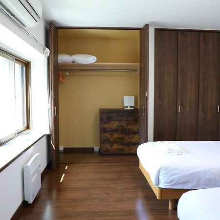 Kashiwa House Furano Villa Eksteriør bilde