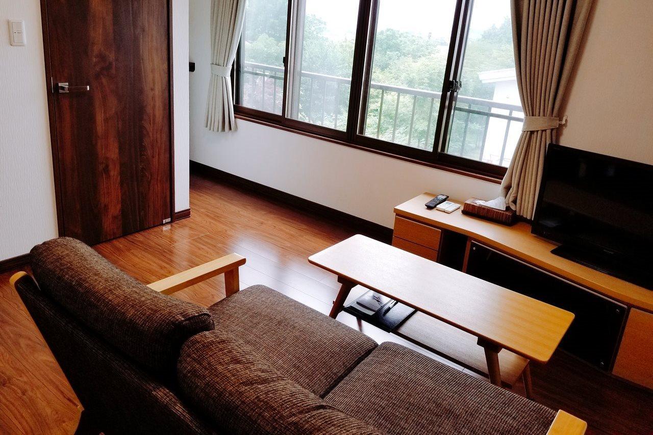 Kashiwa House Furano Villa Eksteriør bilde