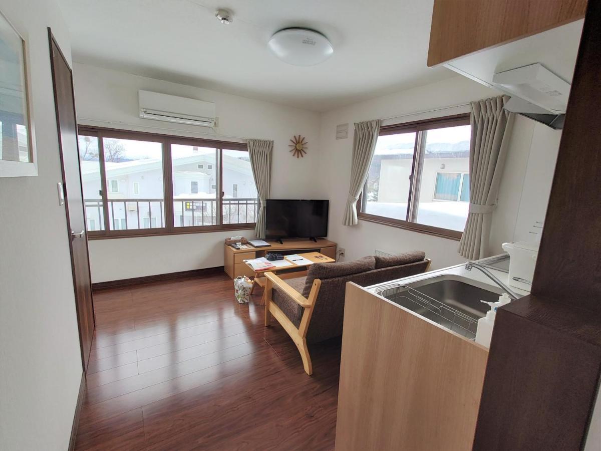 Kashiwa House Furano Villa Eksteriør bilde