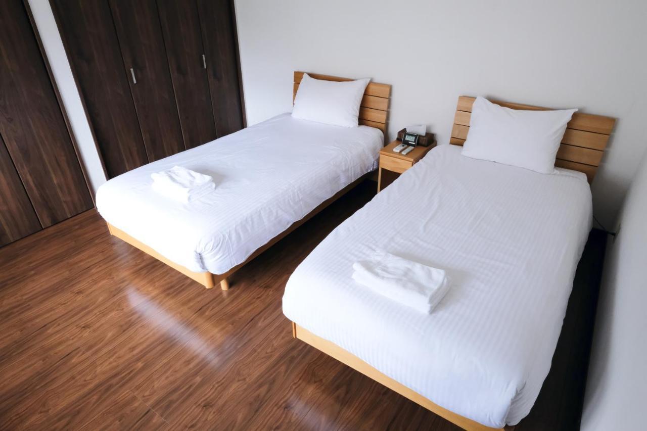 Kashiwa House Furano Villa Eksteriør bilde