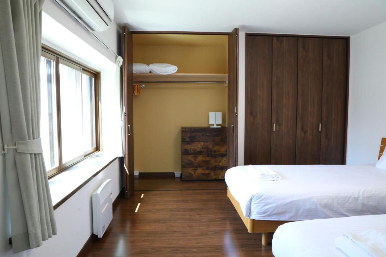 Kashiwa House Furano Villa Eksteriør bilde