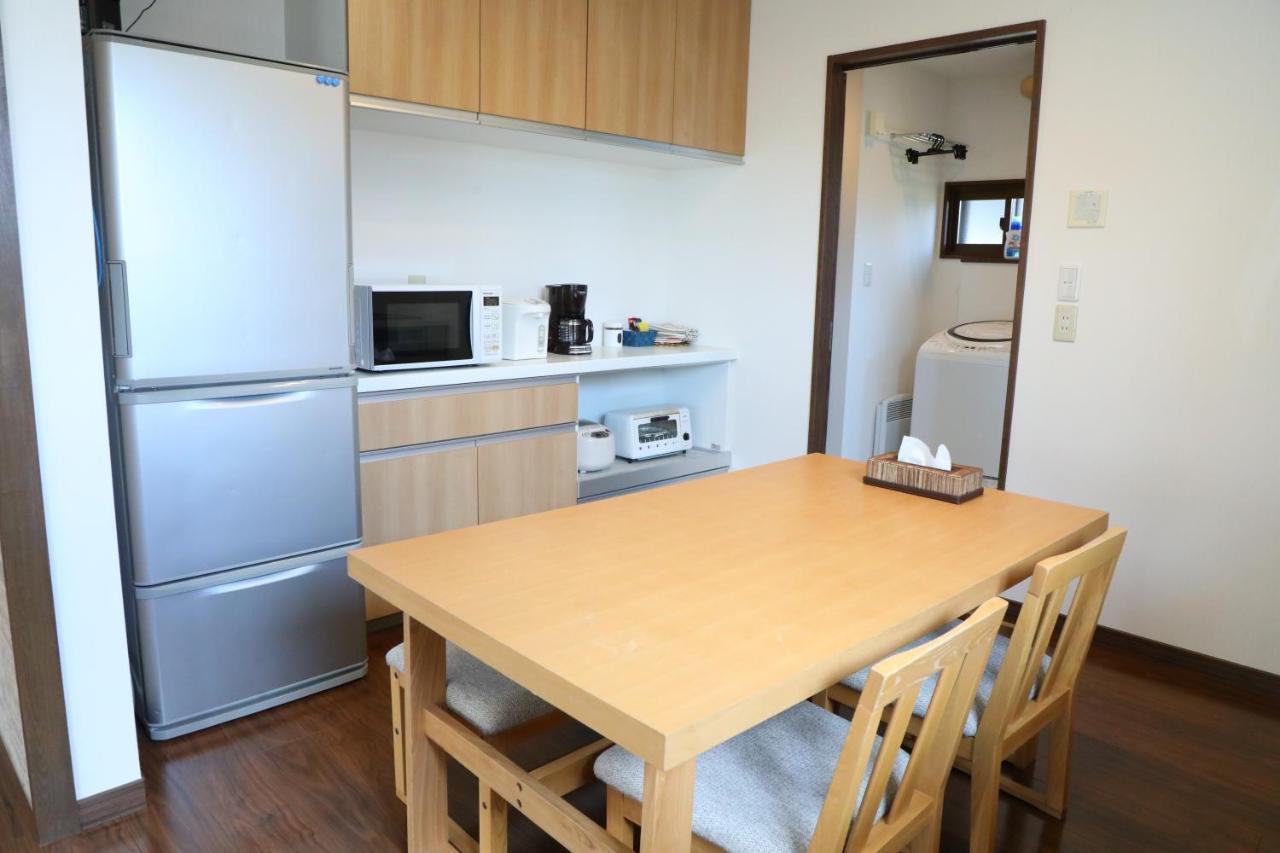 Kashiwa House Furano Villa Eksteriør bilde