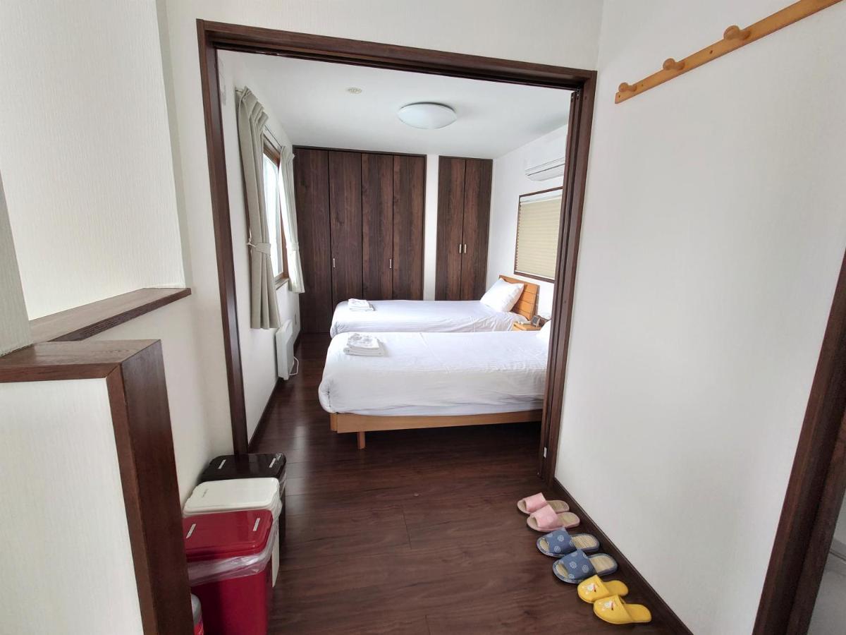 Kashiwa House Furano Villa Eksteriør bilde