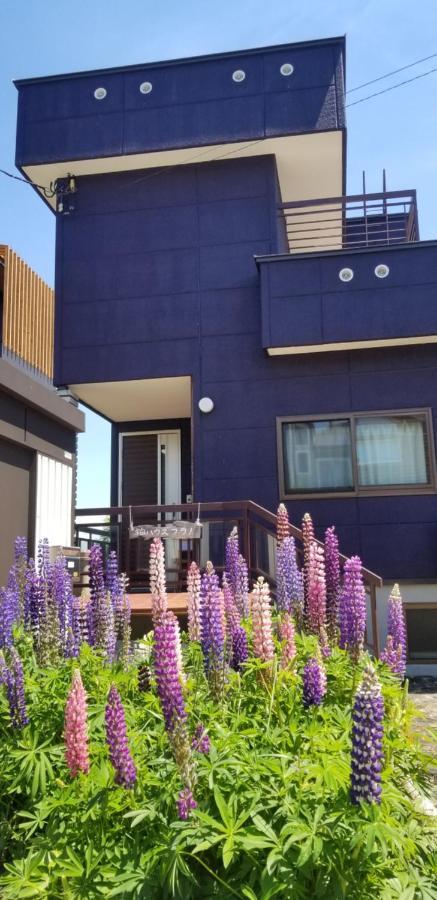 Kashiwa House Furano Villa Eksteriør bilde