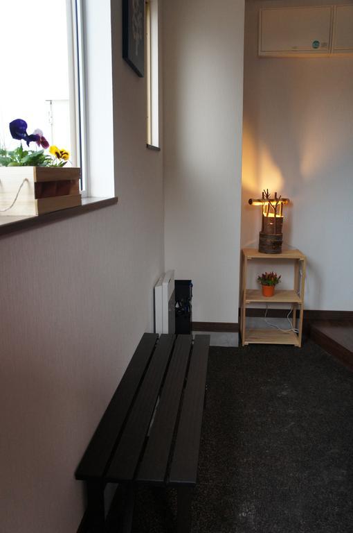 Kashiwa House Furano Villa Eksteriør bilde