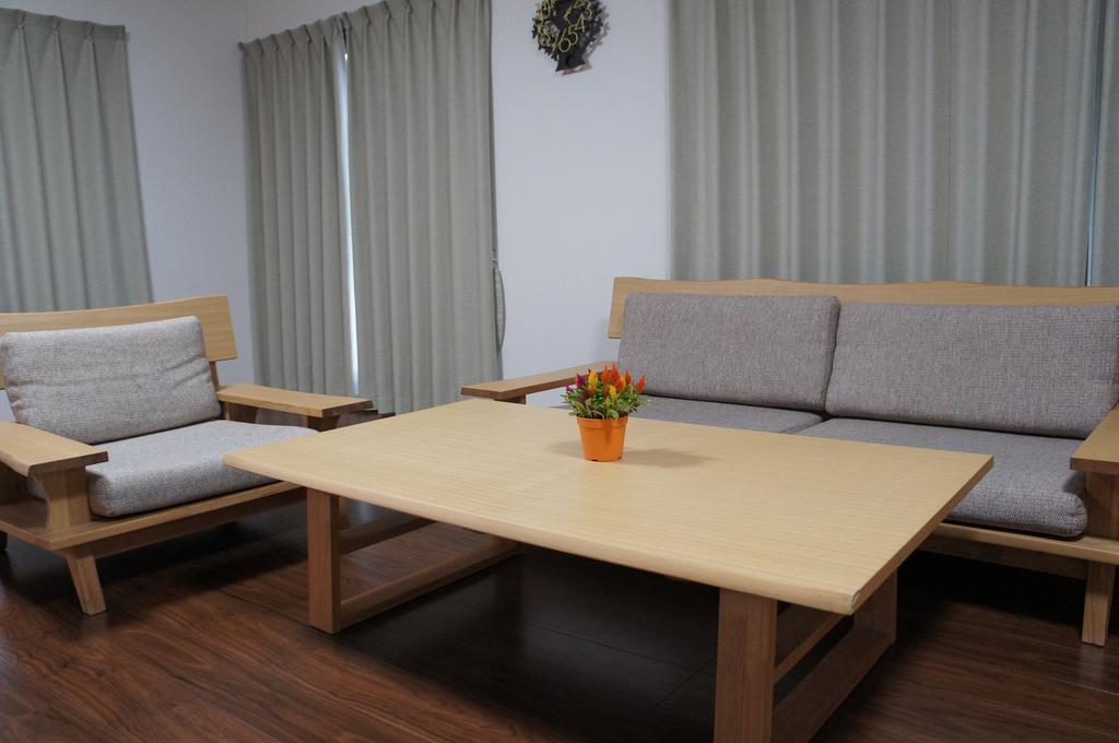 Kashiwa House Furano Villa Eksteriør bilde