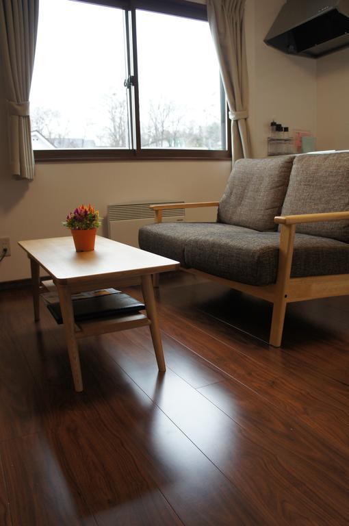 Kashiwa House Furano Villa Eksteriør bilde