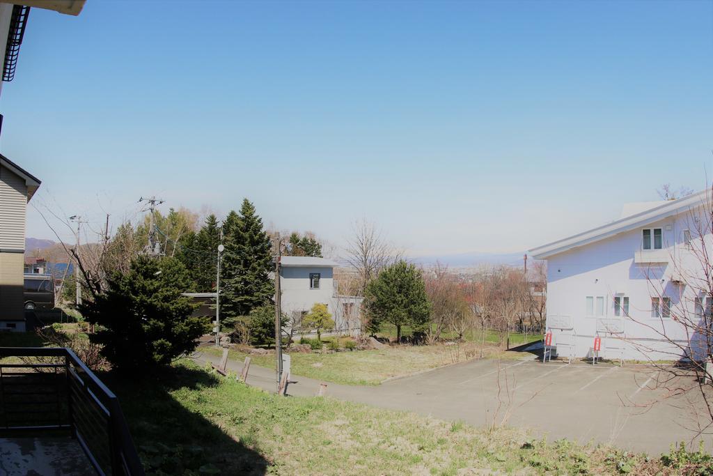 Kashiwa House Furano Villa Eksteriør bilde