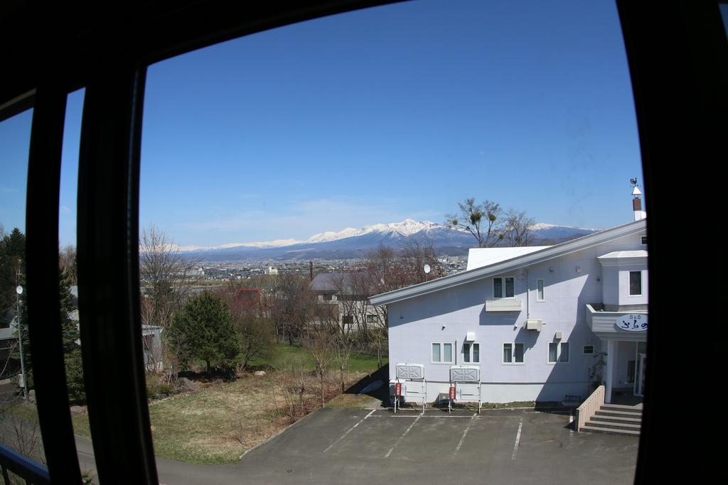 Kashiwa House Furano Villa Eksteriør bilde
