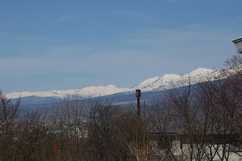 Kashiwa House Furano Villa Eksteriør bilde