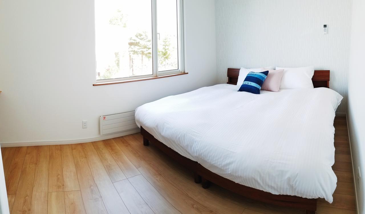 Kashiwa House Furano Villa Eksteriør bilde