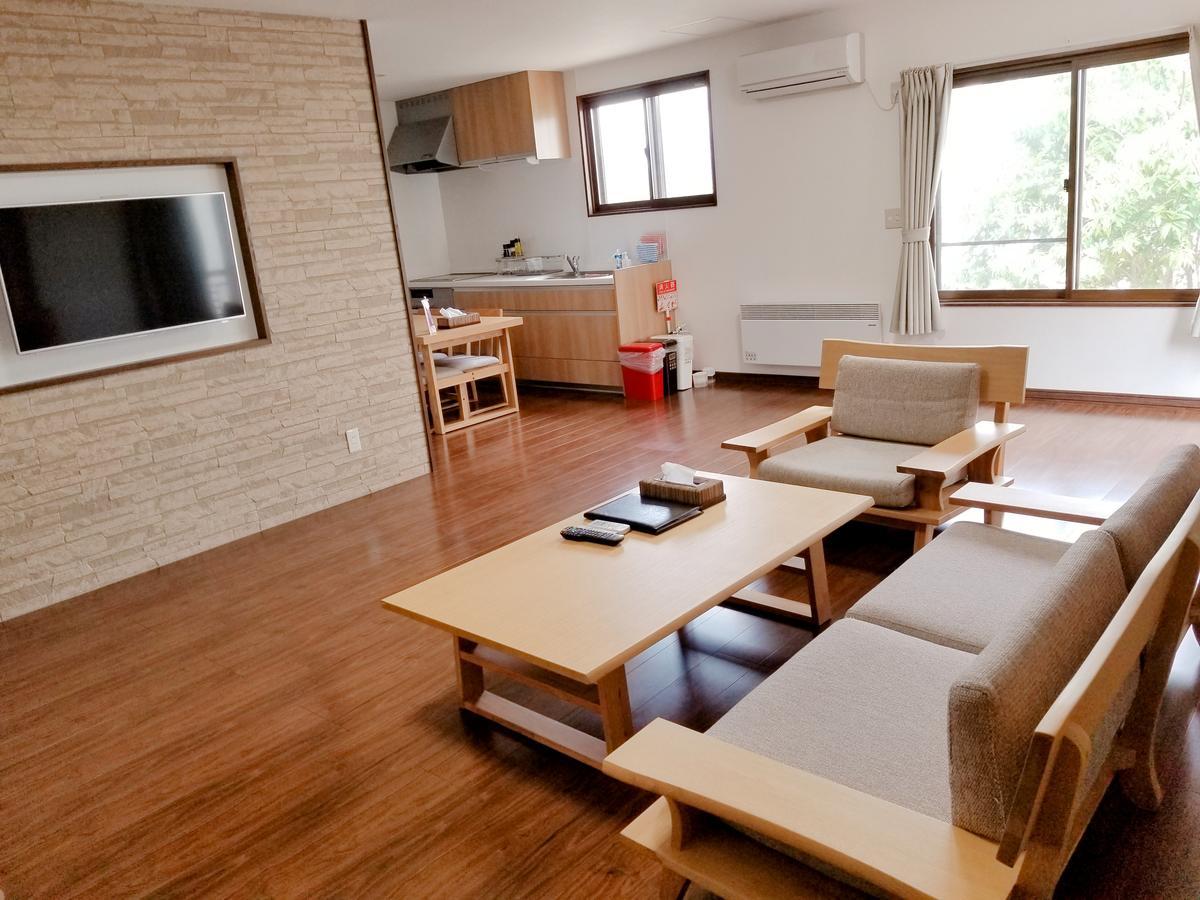 Kashiwa House Furano Villa Eksteriør bilde