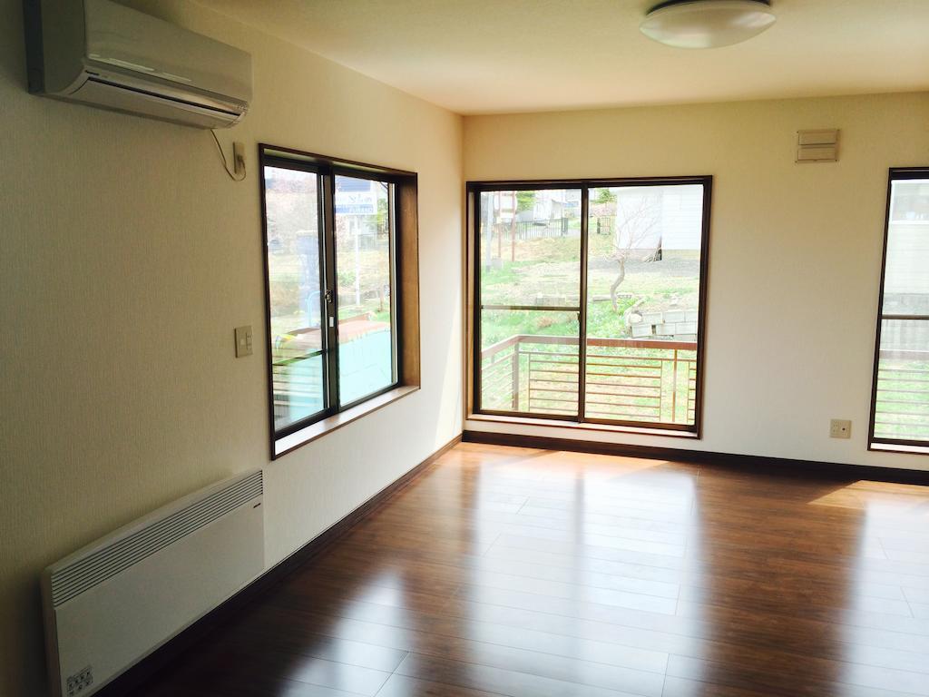 Kashiwa House Furano Villa Eksteriør bilde