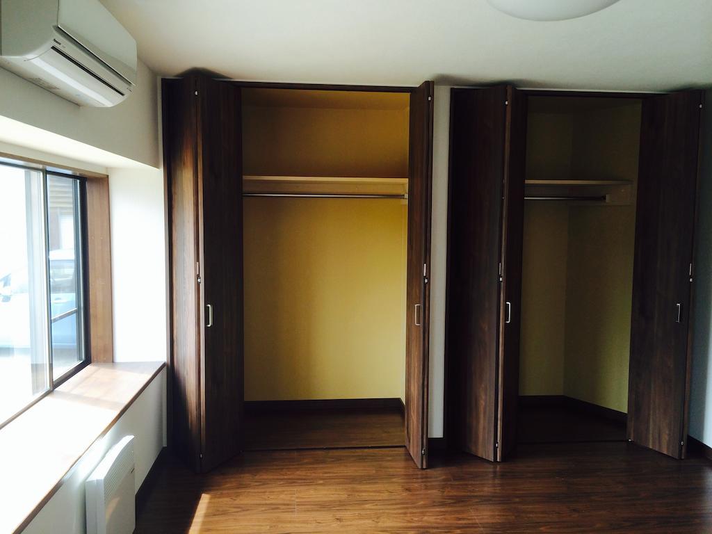 Kashiwa House Furano Villa Rom bilde