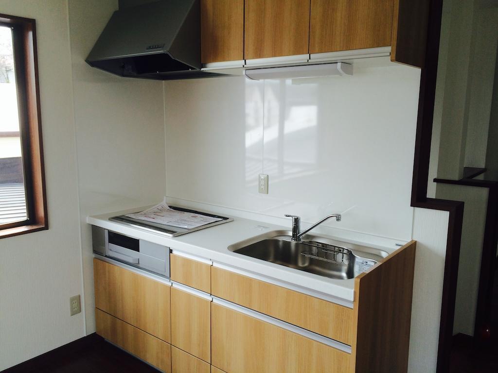 Kashiwa House Furano Villa Rom bilde