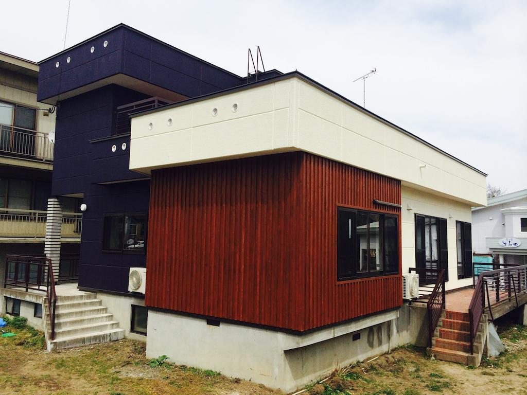 Kashiwa House Furano Villa Rom bilde