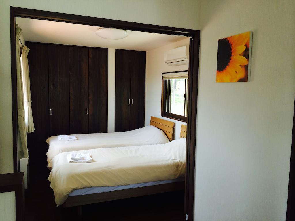Kashiwa House Furano Villa Rom bilde