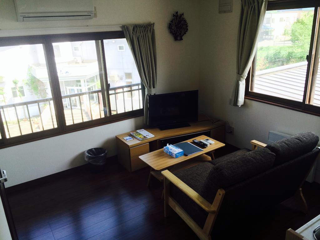 Kashiwa House Furano Villa Rom bilde