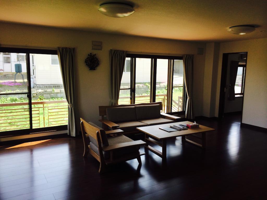 Kashiwa House Furano Villa Rom bilde