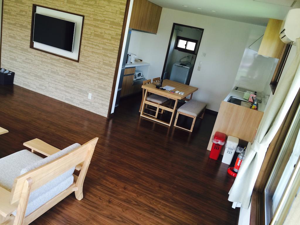 Kashiwa House Furano Villa Rom bilde