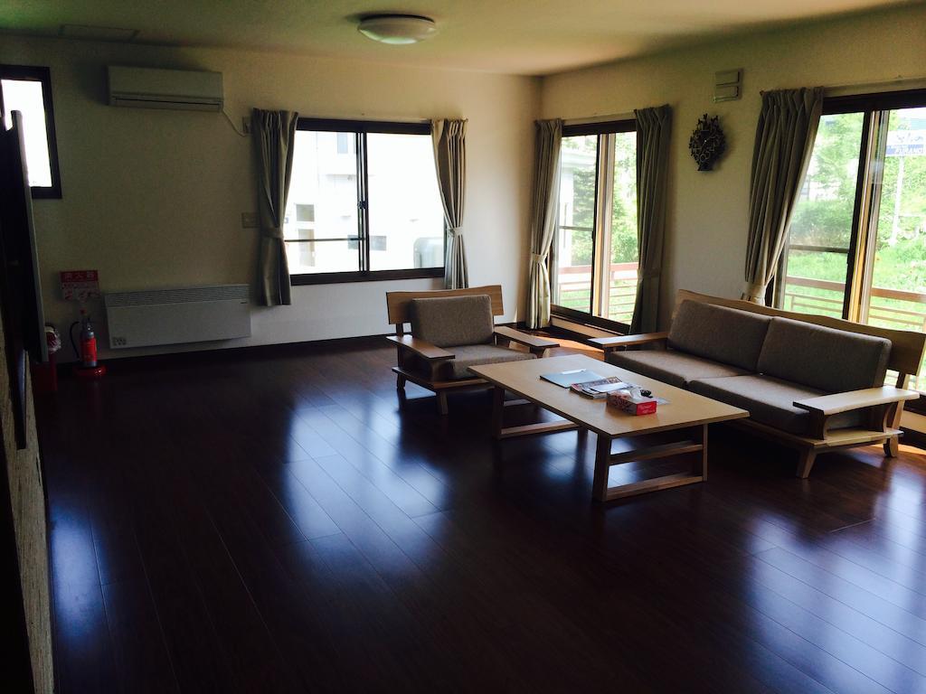 Kashiwa House Furano Villa Rom bilde