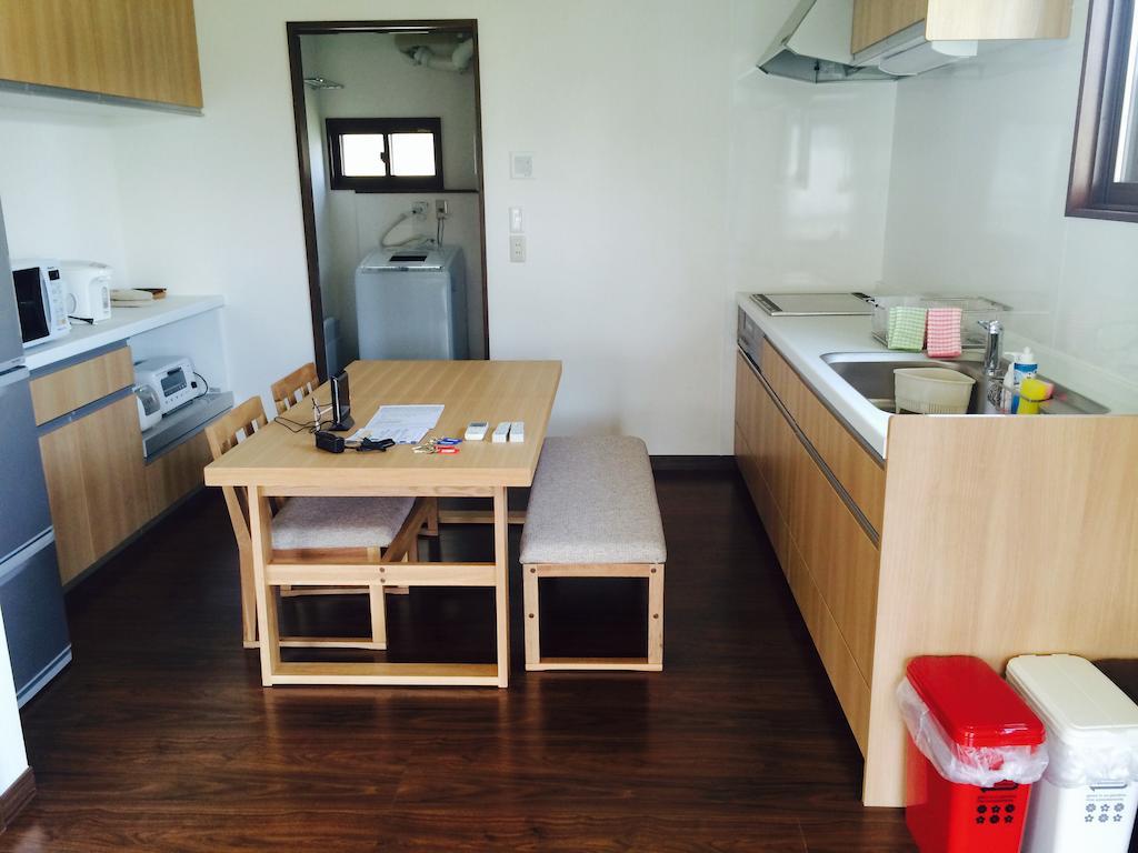 Kashiwa House Furano Villa Rom bilde